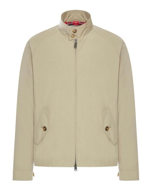 Baracuta Natural Jacket for men
