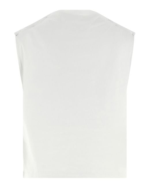ARMARIUM White Glenda Top