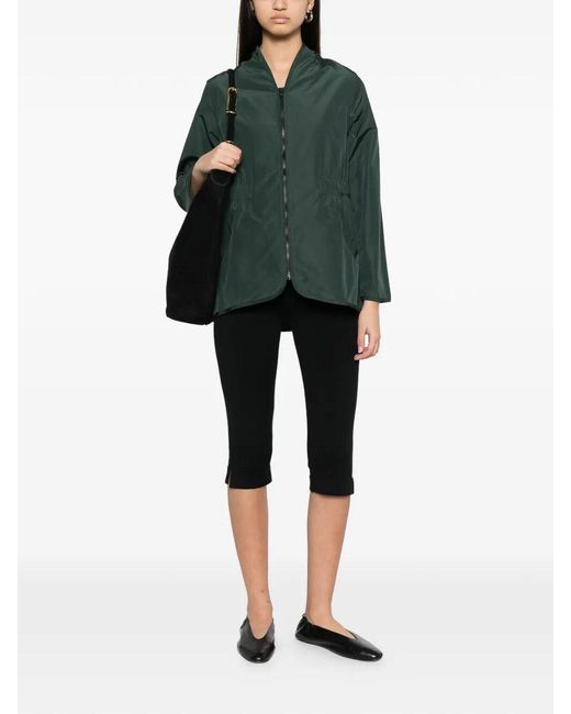 Moa Concept Green Short Jacket