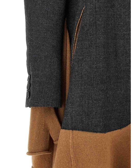 Undercover Multicolor Shawl Blazer