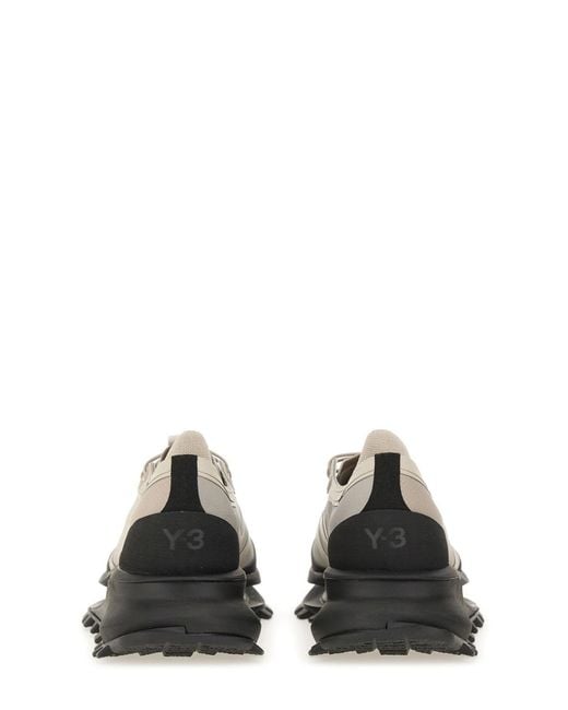 Y-3 Brown S-Gendo Trail Sneaker for men