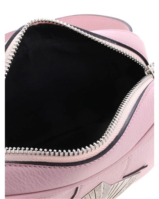 Les Jeunes Etoiles Pink Vega Fanny Pack