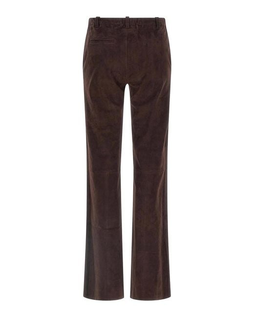 Stouls Brown Oswald Pants