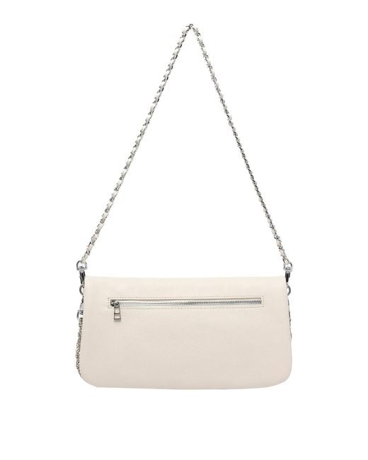 Zadig & Voltaire White Rock Crossbody Bag