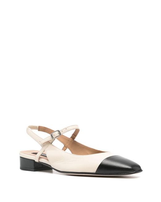 CAREL PARIS Natural Sandals