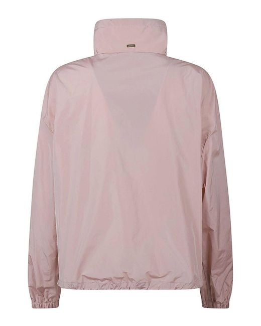 Herno Pink Jackets