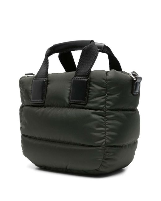 Moncler Black Caradoc Mini Tote Bag