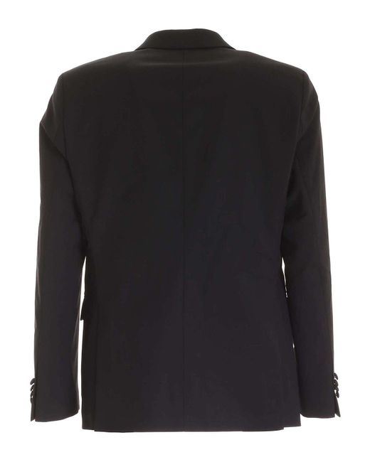 Karl Lagerfeld Black Blazers for men