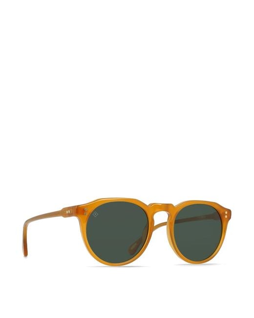 Raen Yellow Sunglasses for men