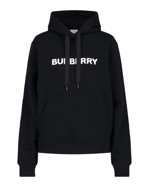 Burberry Black Sweatshirt