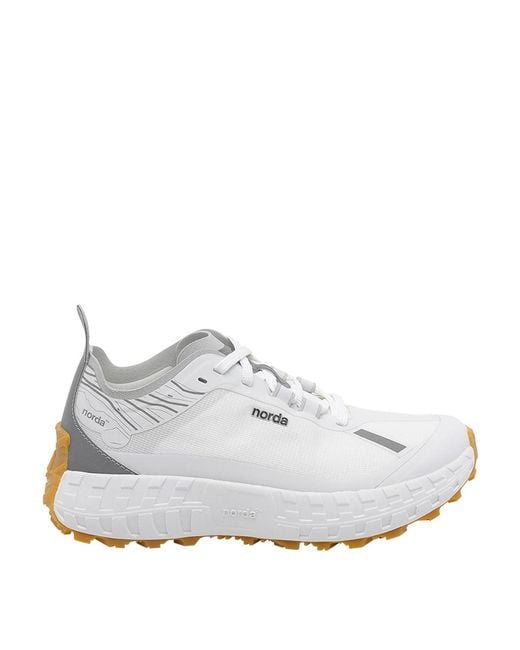 Norda White 001A Sneakers