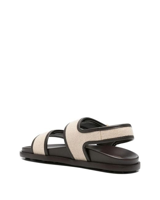 Tod's White Slingback