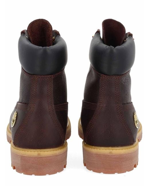 Timberland Black Boots for men