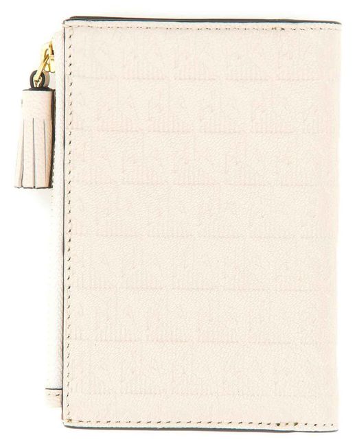 Anya Hindmarch White Wallets & Purses
