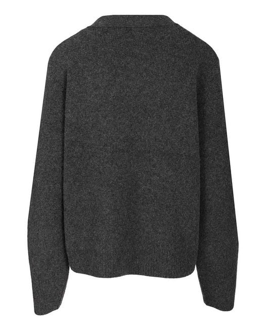 arch4 Black Janelle Cardigan