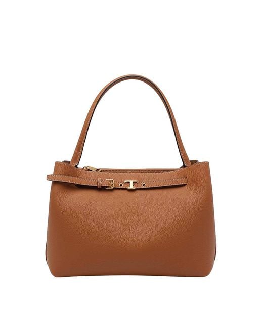 Piccola Borsa di Tod's in Brown