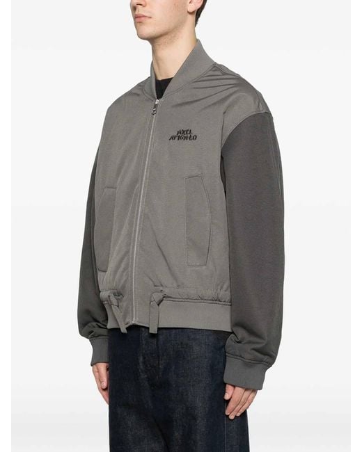 Axel Arigato Gray Outerwear for men