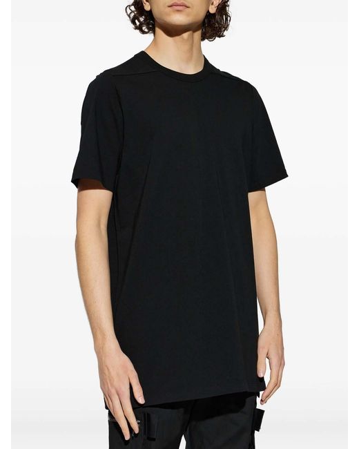 Rick Owens Black Level Tshirt for men