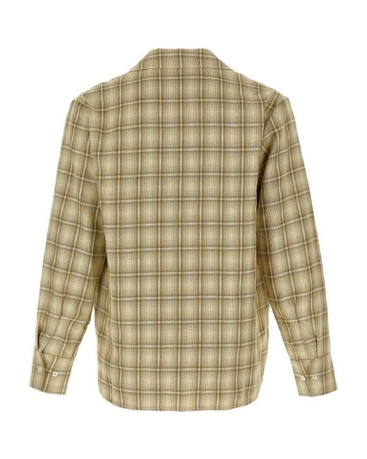 Seafarer Green Ignacio Shirt for men
