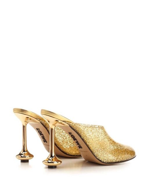 Loewe Natural Toy Mules