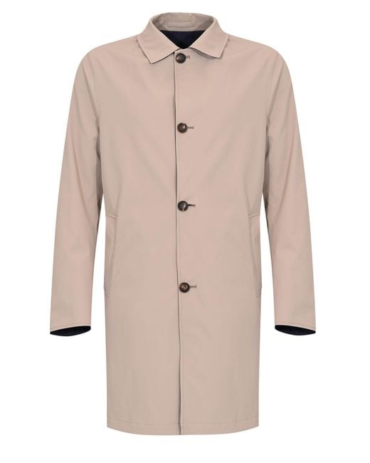 KIRED Blue Ben Coat Reversible for men