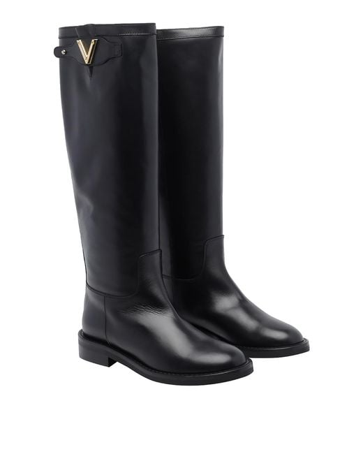 Via Roma 15 Black Via Roma Boots