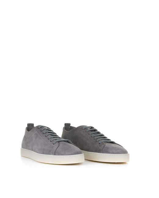 Neil Barrett Gray Trainers for men