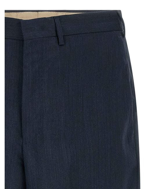 PT Torino Blue Pants for men