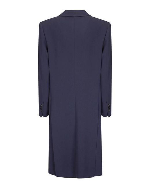Alberto Biani Blue Duster