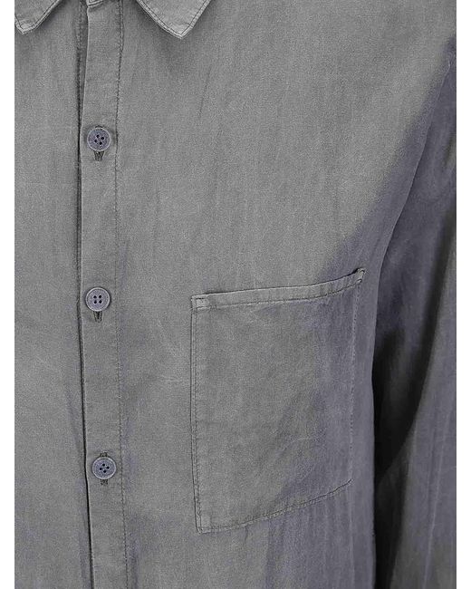 Limi Feu Gray Long Blouse
