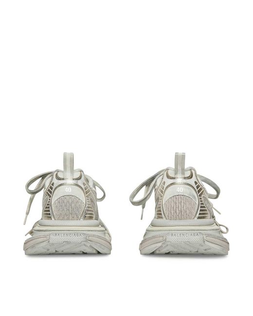 Balenciaga Gray 3Xl Sneakers