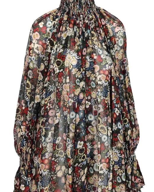 Khaite Multicolor Edgar Dress