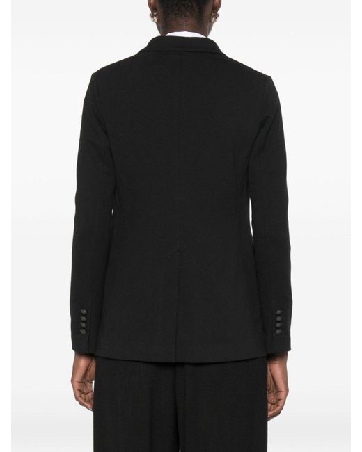 Circolo 1901 Black Blazer