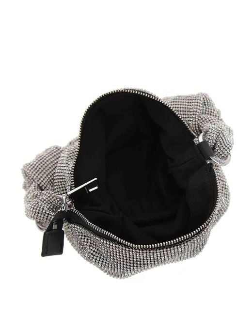 Karl Lagerfeld Gray Tote