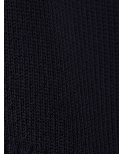 Pullover di Zanone in Blue da Uomo