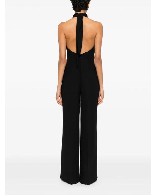 DR. HOPE Blue Cady Jumpsuit