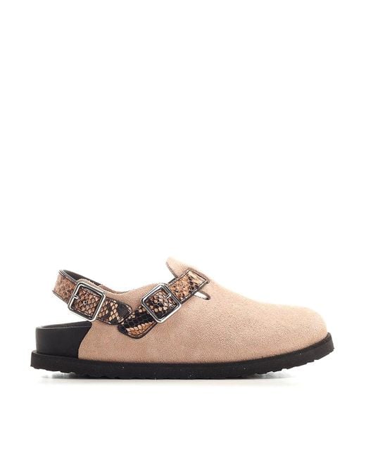 Birkenstock Pink Tokyo Mule