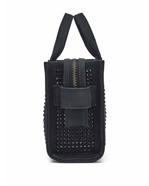 Marc Jacobs Blue Logo Bag
