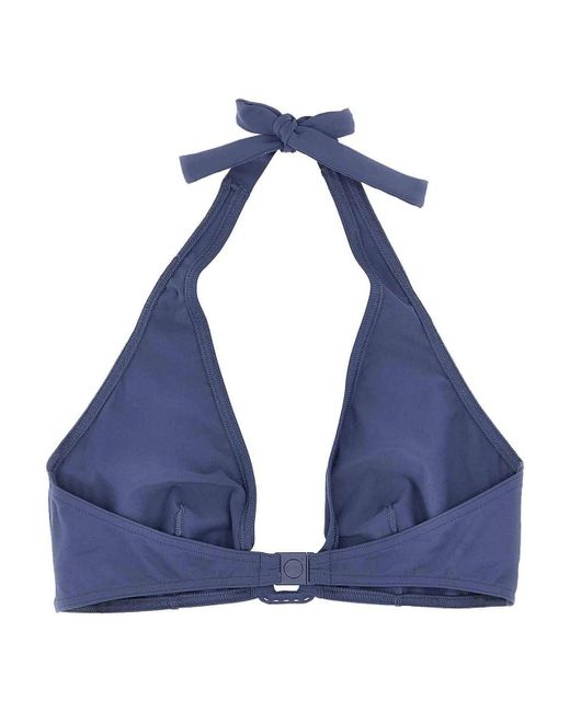 Eres Blue 'Navire' Bikini Top