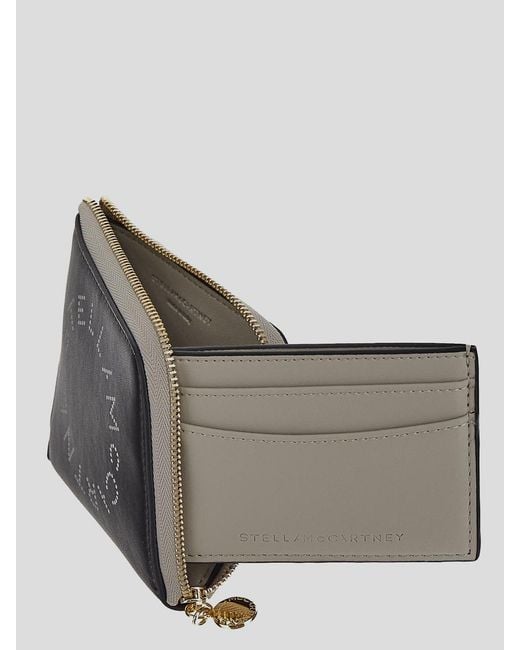 Stella McCartney Black Wallets & Purses