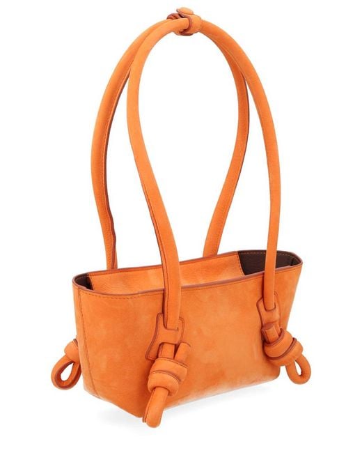 Hereu Orange Mini Bag
