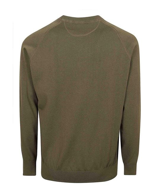 Aspesi Green Sweatshirt for men