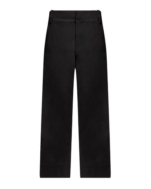 Jacquemus Black Le Pantalon Marino for men