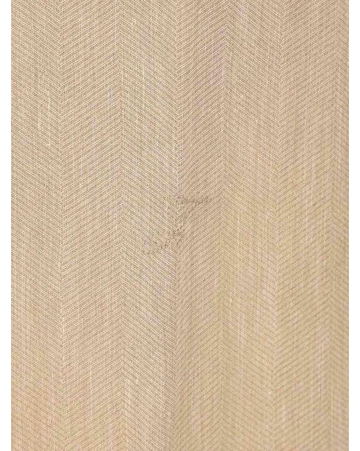 Jacquemus Natural The Pastro Chemise for men