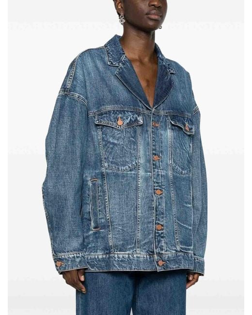 3x1 Blue Dumbo Blazer