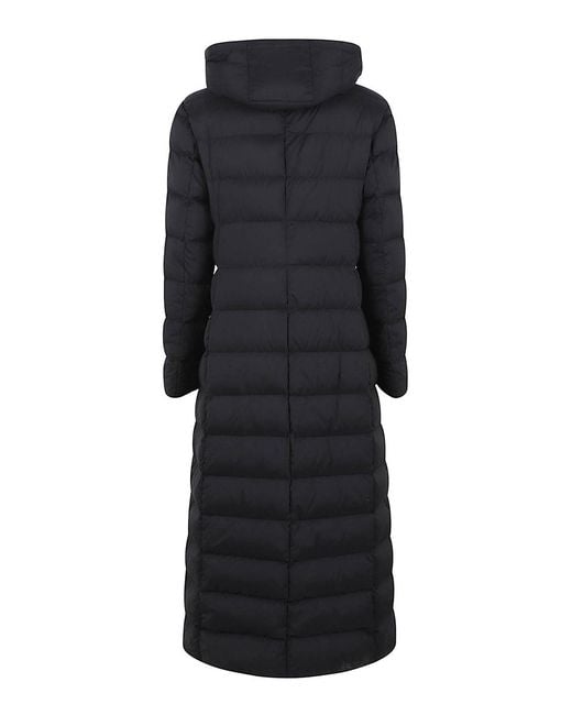 Herno Black Padded Jacket