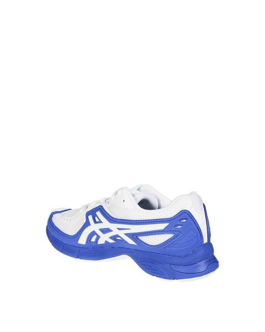 Comme des Garçons Blue Sneaker for men
