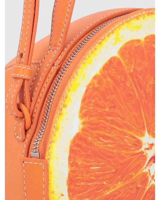 J.W. Anderson Orange Bag