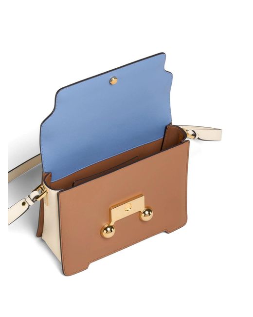 Marni Blue Bag