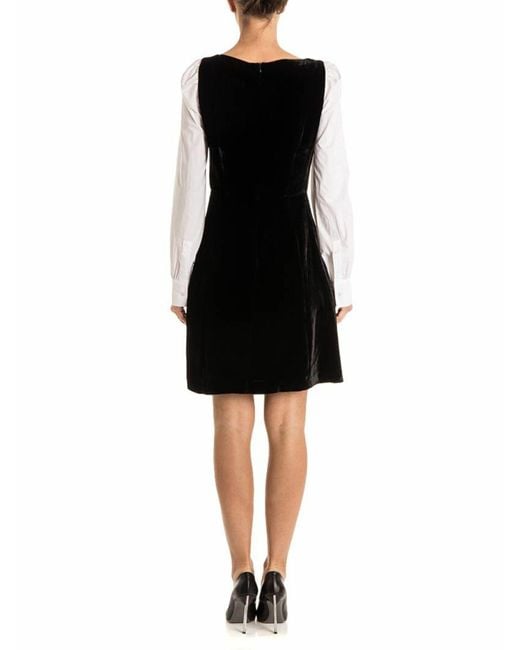 Vivetta Black Xian Dress
